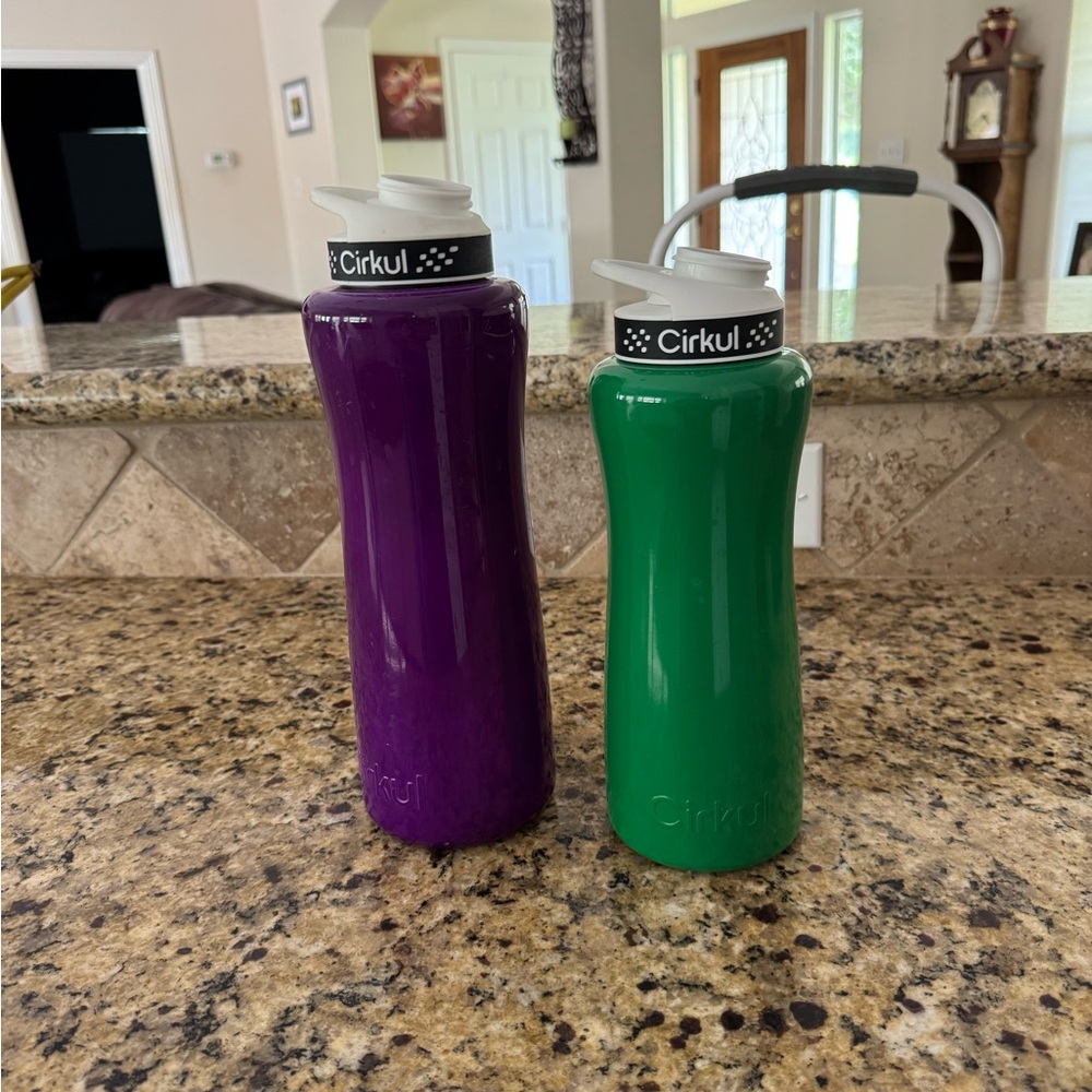 Cirkul Water Bottles